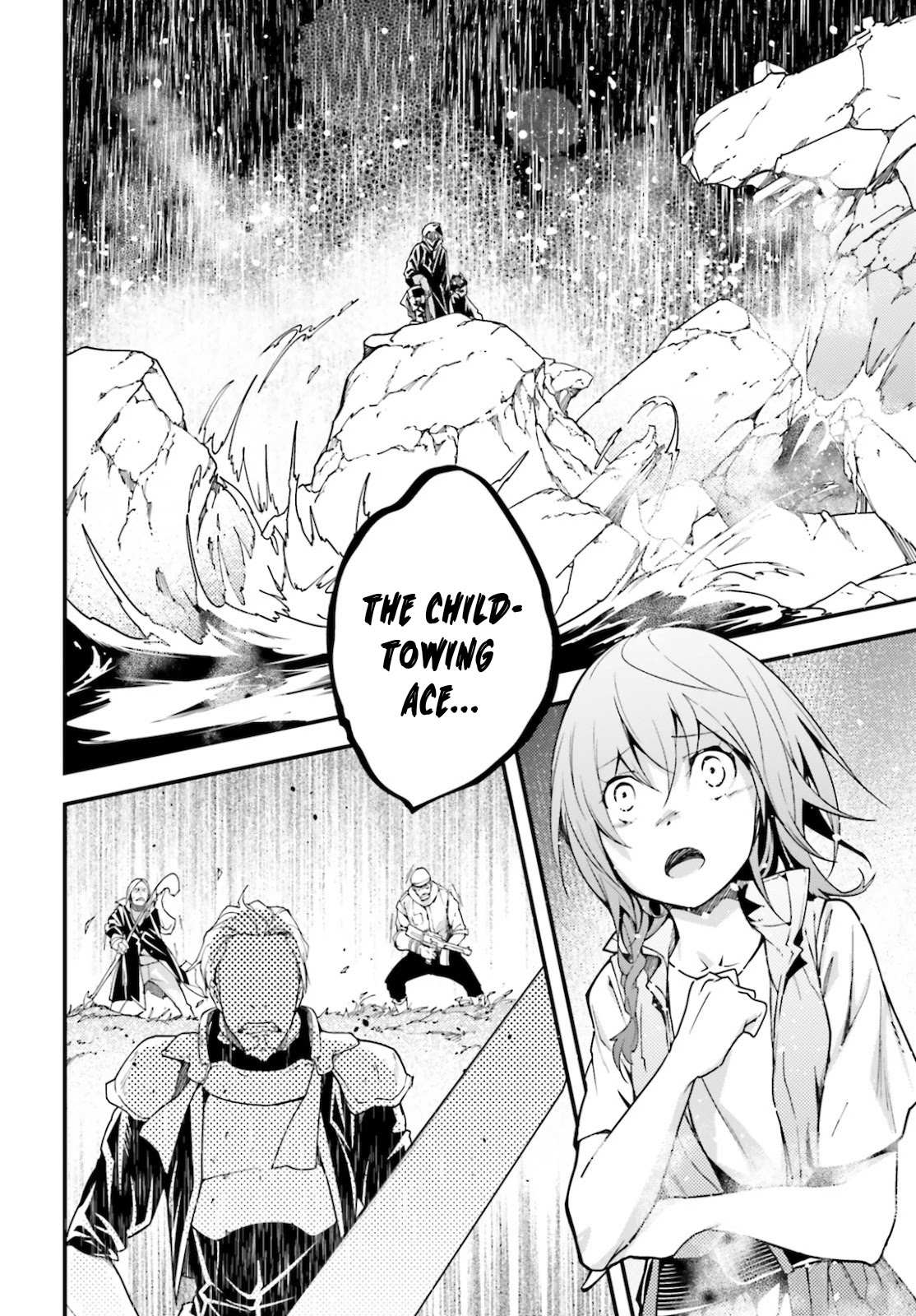 Read Lv999 No Murabito chapter 49 image 2 on Lezhin