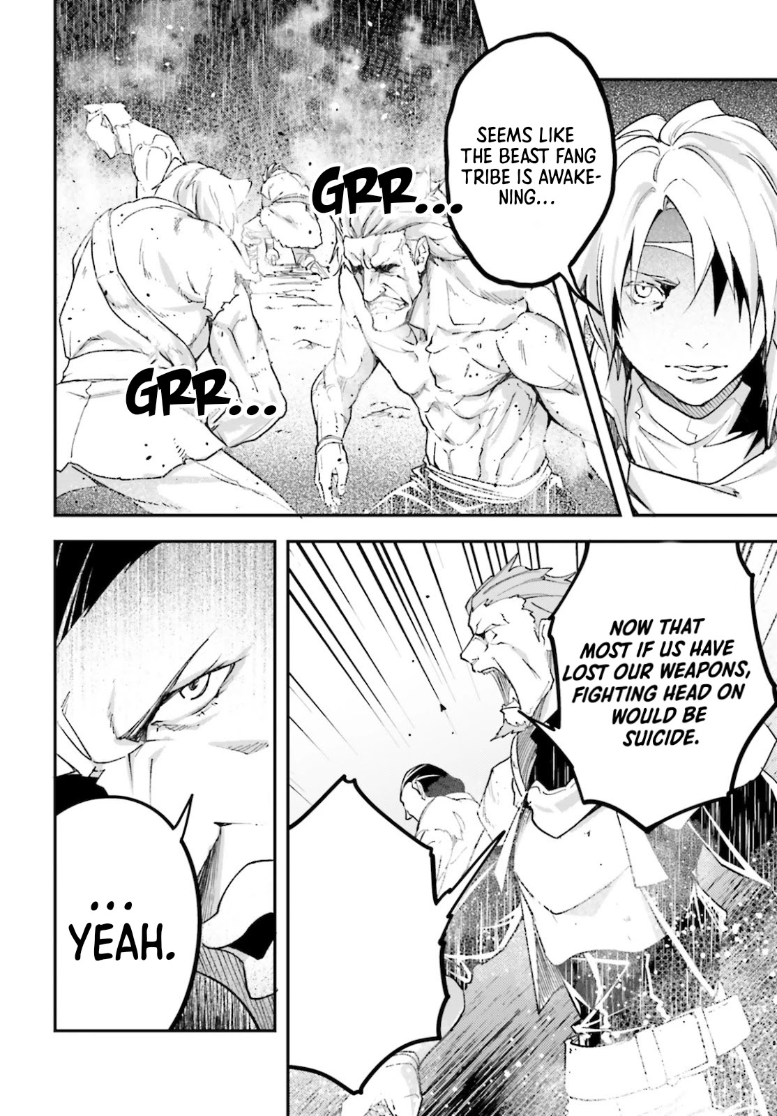 Read Lv999 No Murabito chapter 49 image 22 on Lezhin