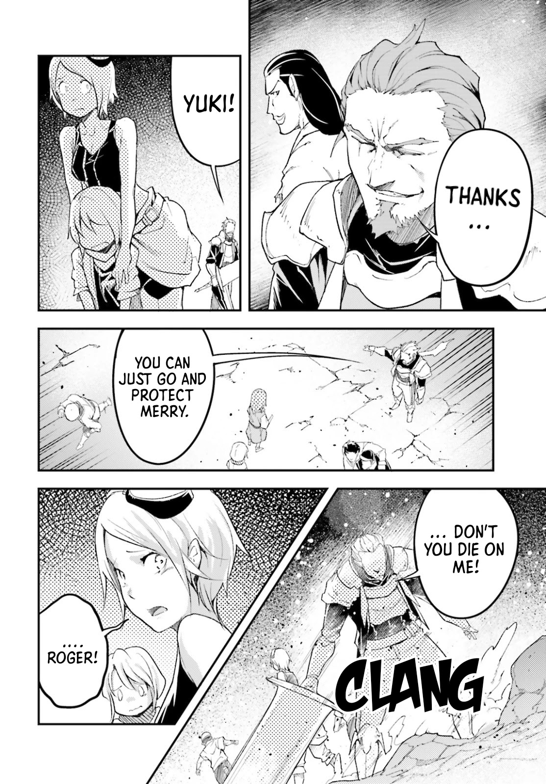 Read Lv999 No Murabito chapter 49 image 24 on Lezhin
