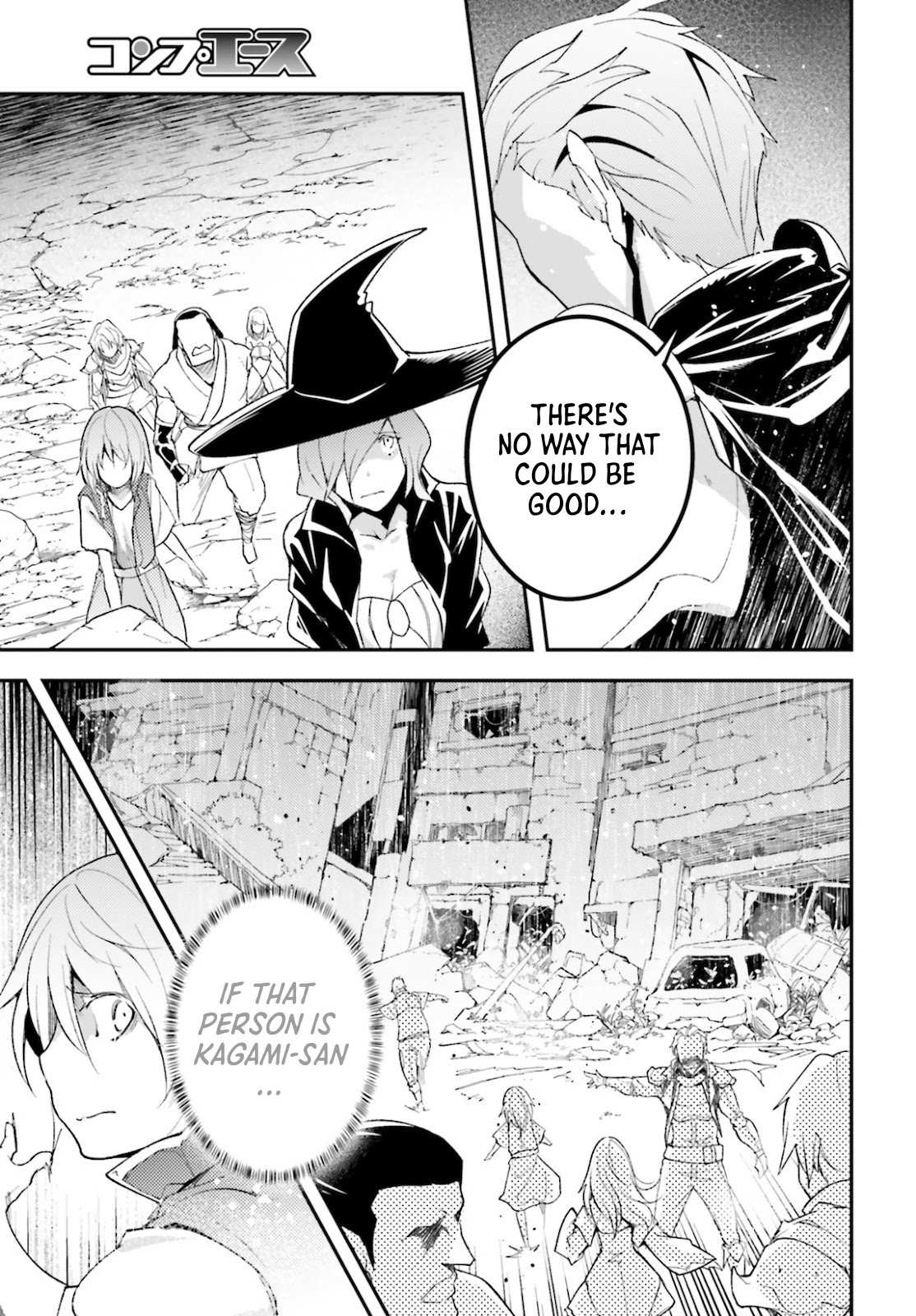Read Lv999 No Murabito chapter 49 image 28 on Lezhin