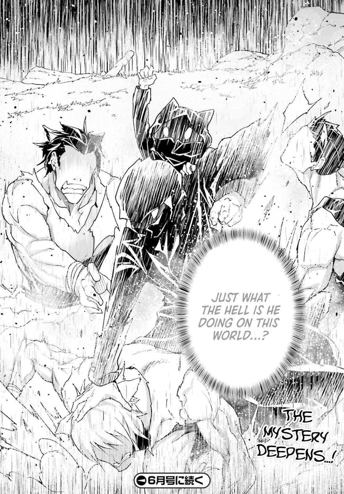 Read Lv999 No Murabito chapter 49 image 29 on Lezhin