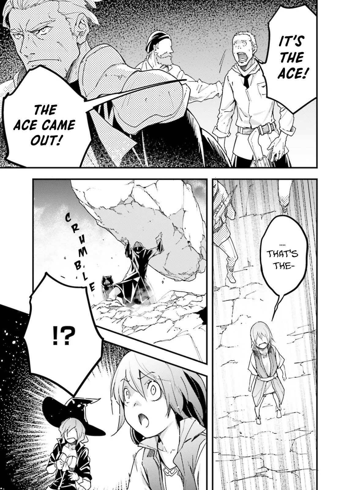 Read Lv999 No Murabito chapter 49 image 3 on Lezhin