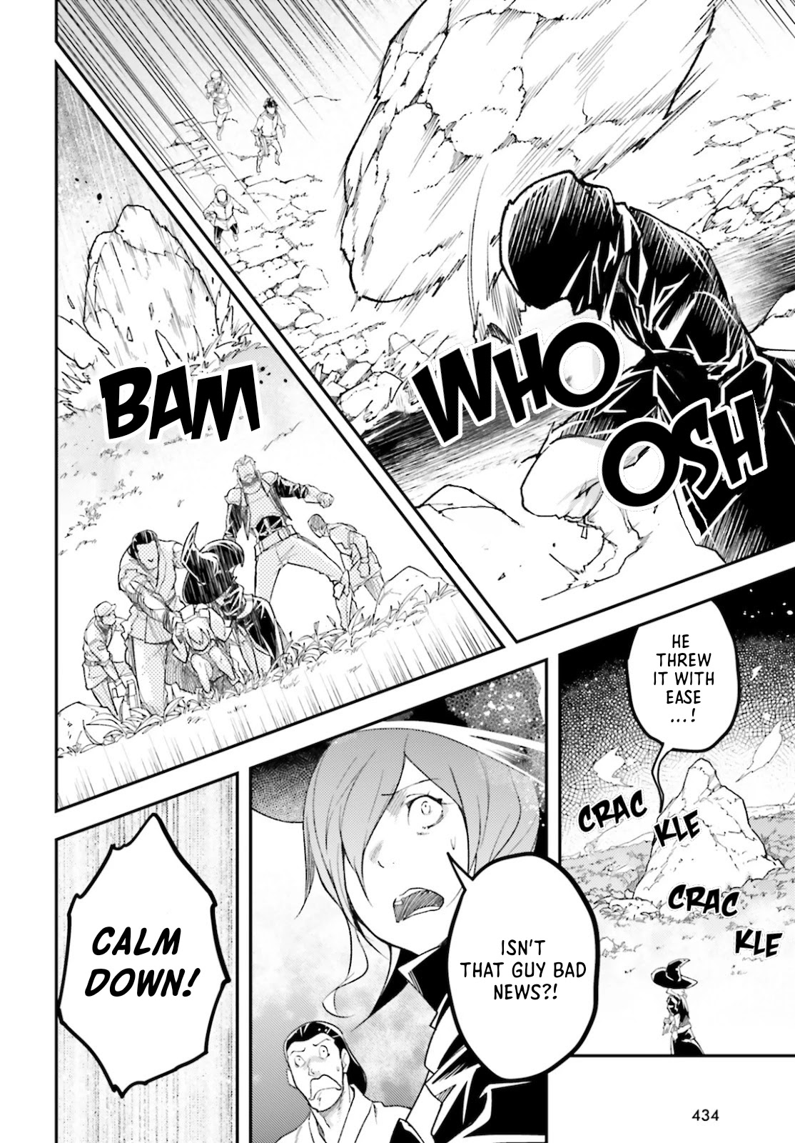 Read Lv999 No Murabito chapter 49 image 4 on Lezhin