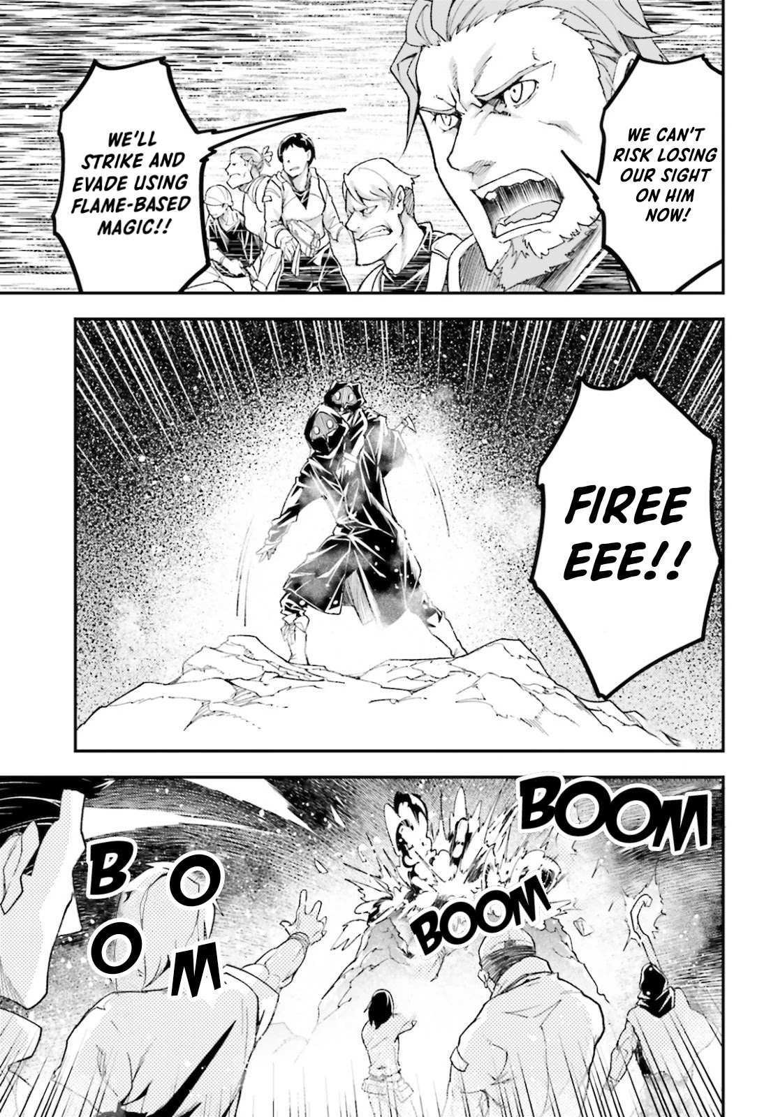 Read Lv999 No Murabito chapter 49 image 5 on Lezhin