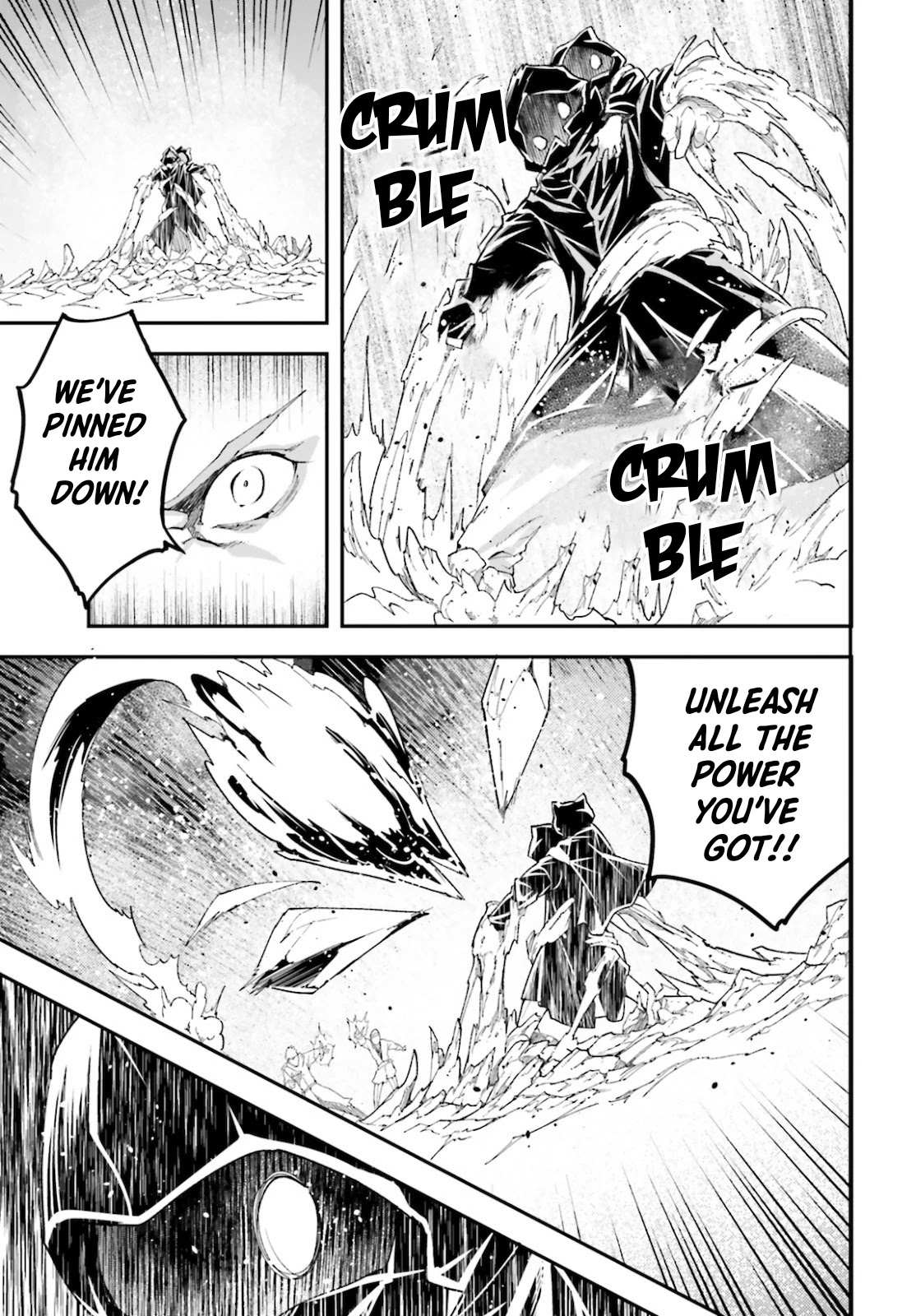 Read Lv999 No Murabito chapter 49 image 7 on Lezhin