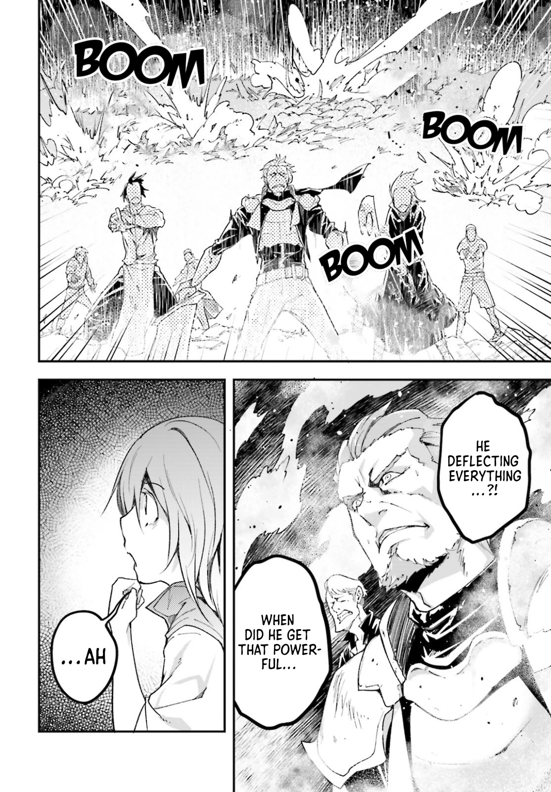 Read Lv999 No Murabito chapter 49 image 8 on Lezhin