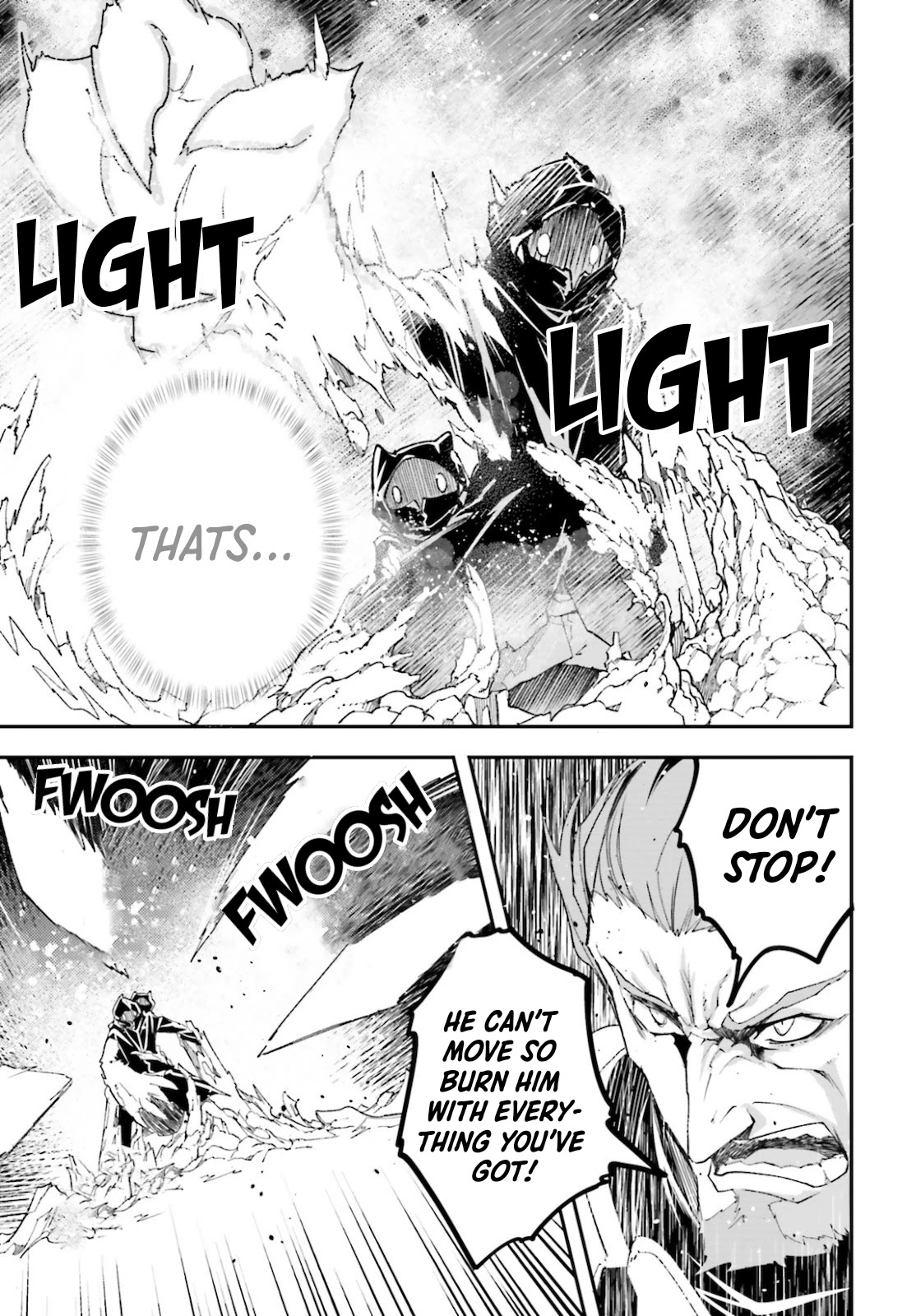 Read Lv999 No Murabito chapter 49 image 9 on Lezhin