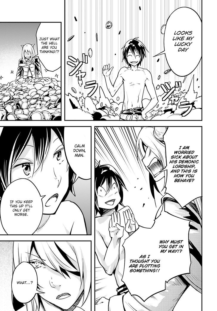 Read Lv999 No Murabito chapter 5 image 13 on Lezhin