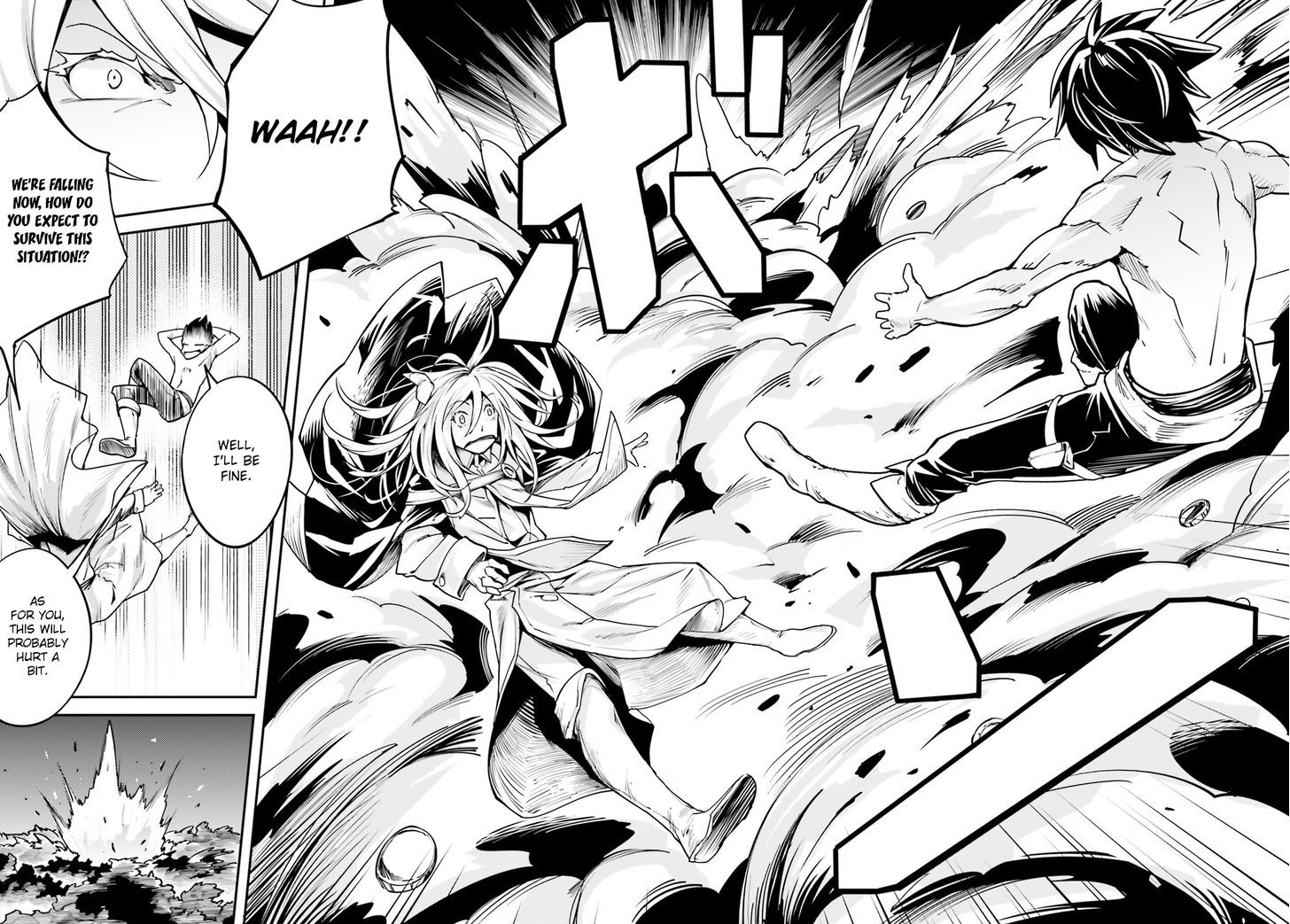 Read Lv999 No Murabito chapter 5 image 16 on Lezhin