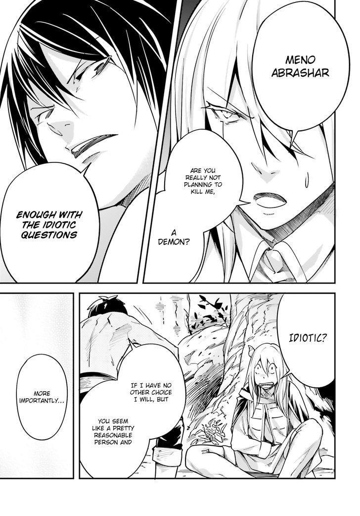 Read Lv999 No Murabito chapter 5 image 18 on Lezhin