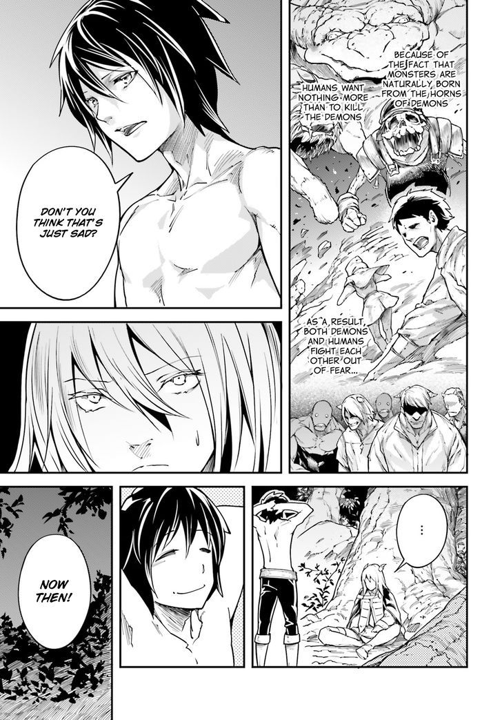 Read Lv999 No Murabito chapter 5 image 20 on Lezhin