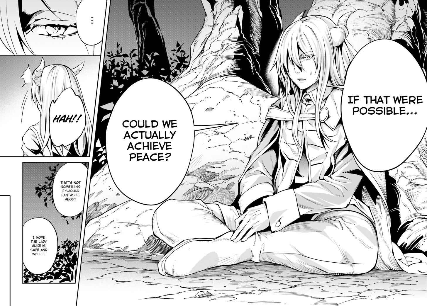 Read Lv999 No Murabito chapter 5 image 23 on Lezhin