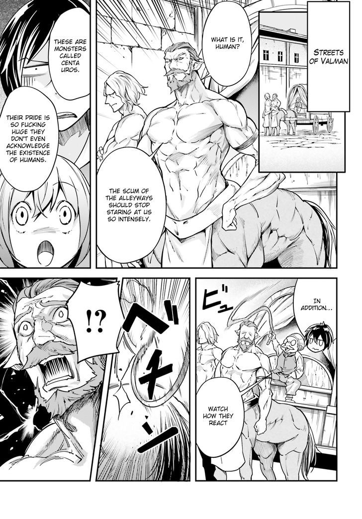 Read Lv999 No Murabito chapter 5 image 27 on Lezhin