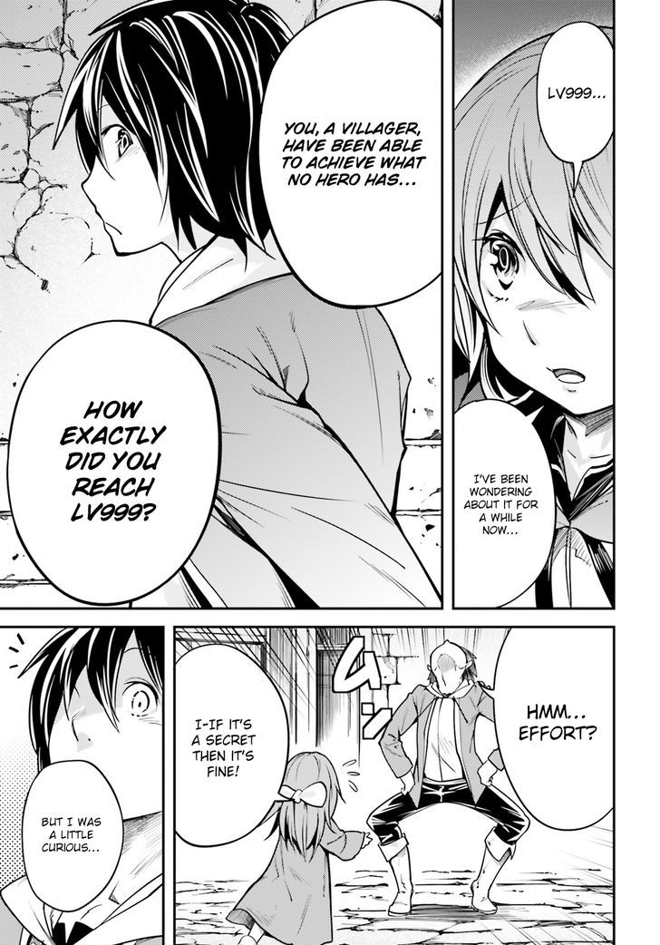 Read Lv999 No Murabito chapter 5 image 29 on Lezhin