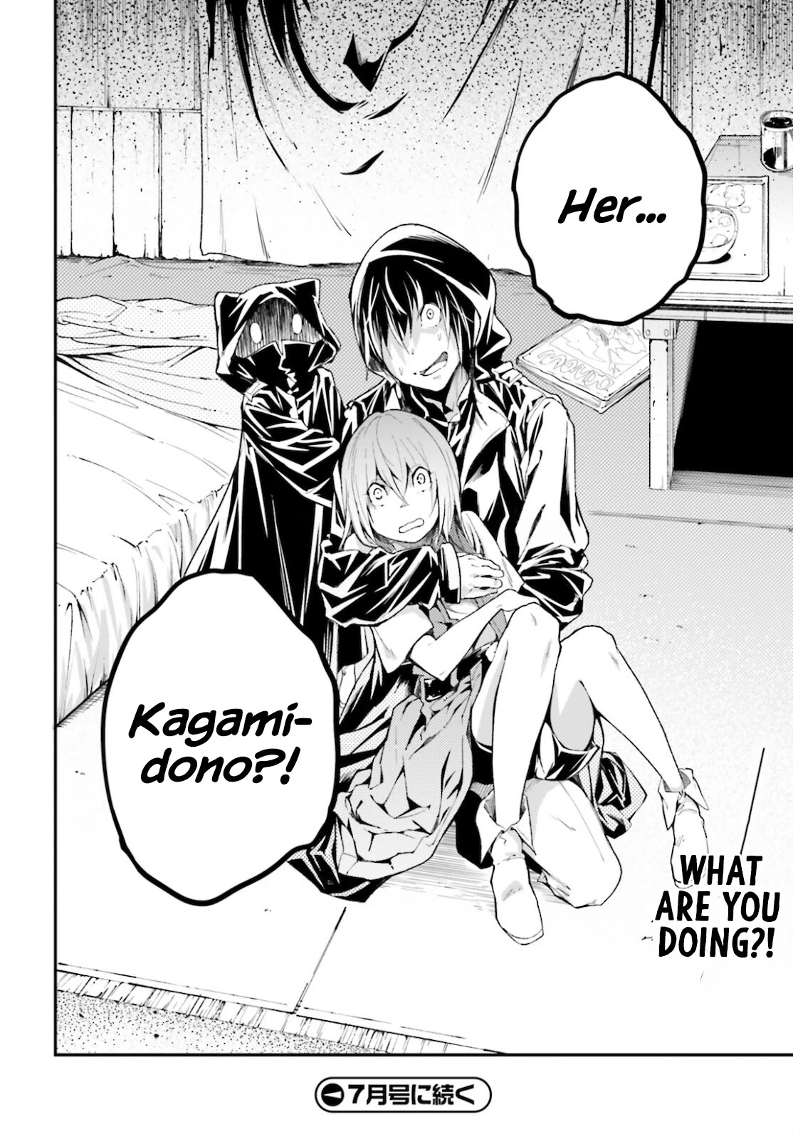 Read Lv999 No Murabito chapter 50 image 30 on Lezhin