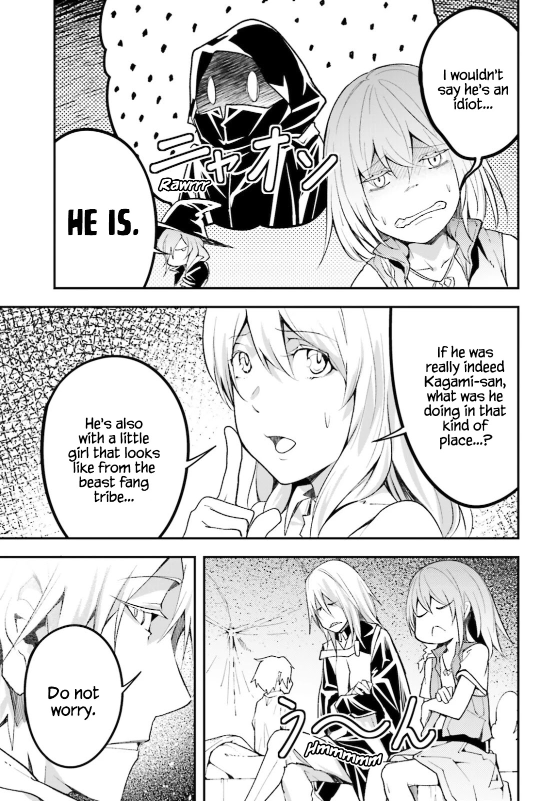 Read Lv999 No Murabito chapter 50 image 5 on Lezhin