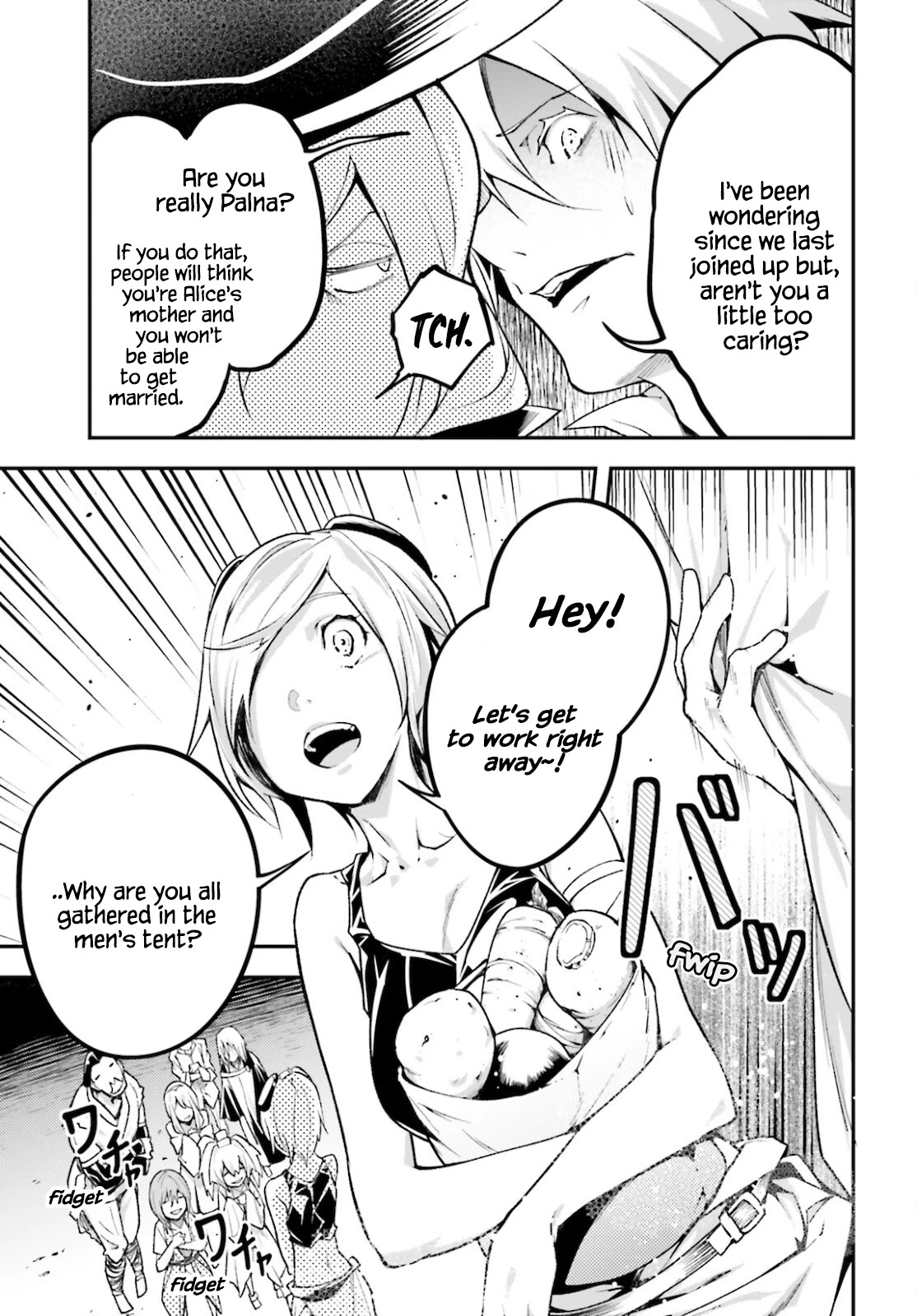 Read Lv999 No Murabito chapter 50 image 9 on Lezhin