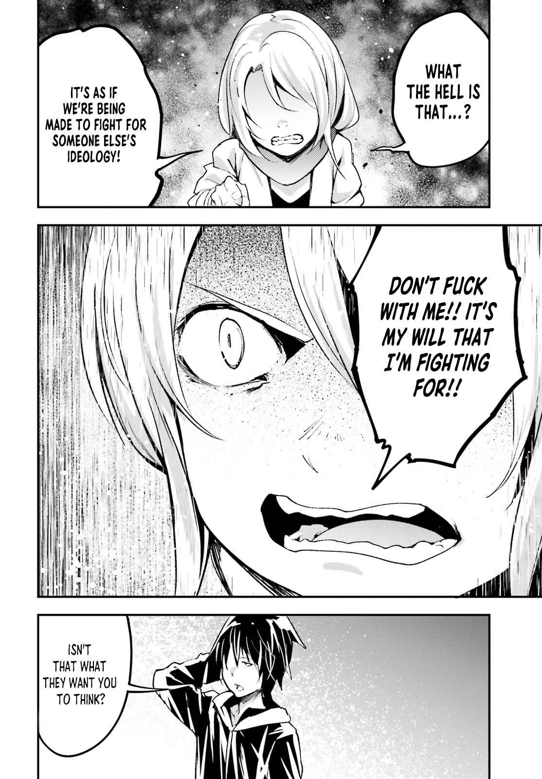Read Lv999 No Murabito chapter 52 image 15 on Lezhin