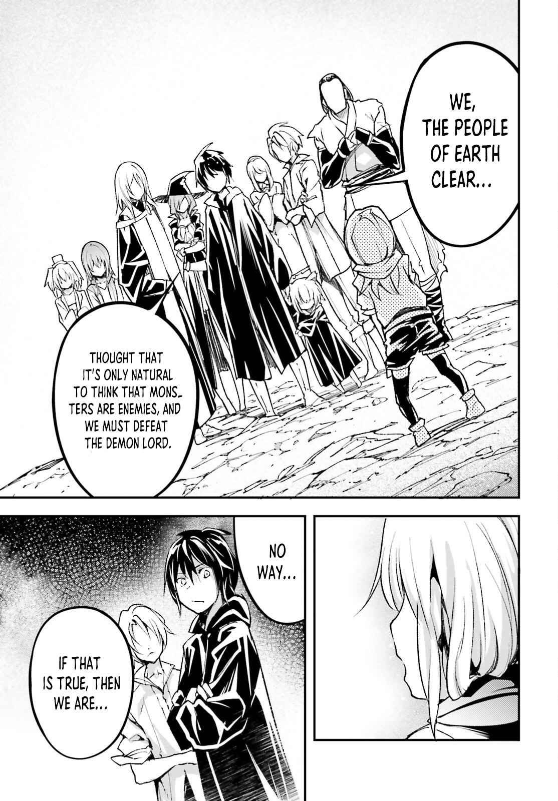 Read Lv999 No Murabito chapter 52 image 16 on Lezhin