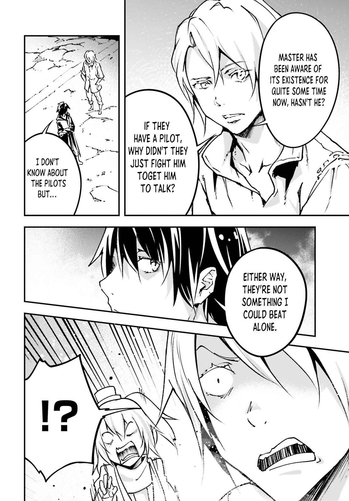 Read Lv999 No Murabito chapter 52 image 17 on Lezhin