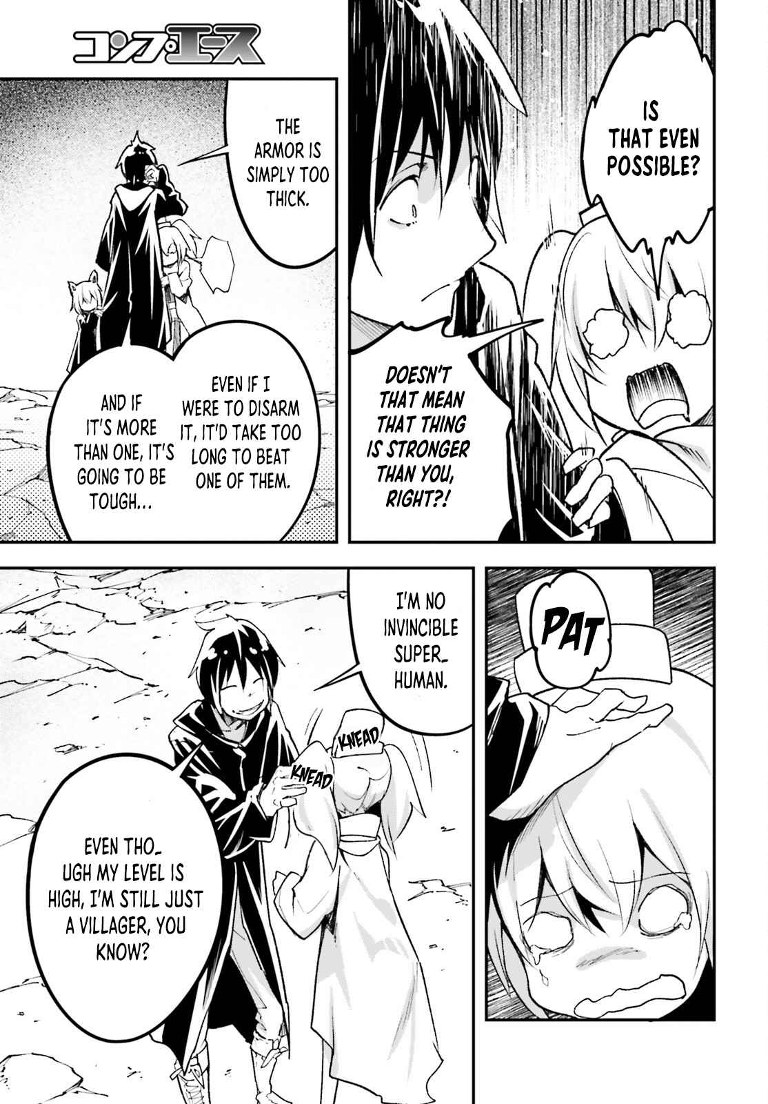 Read Lv999 No Murabito chapter 52 image 18 on Lezhin