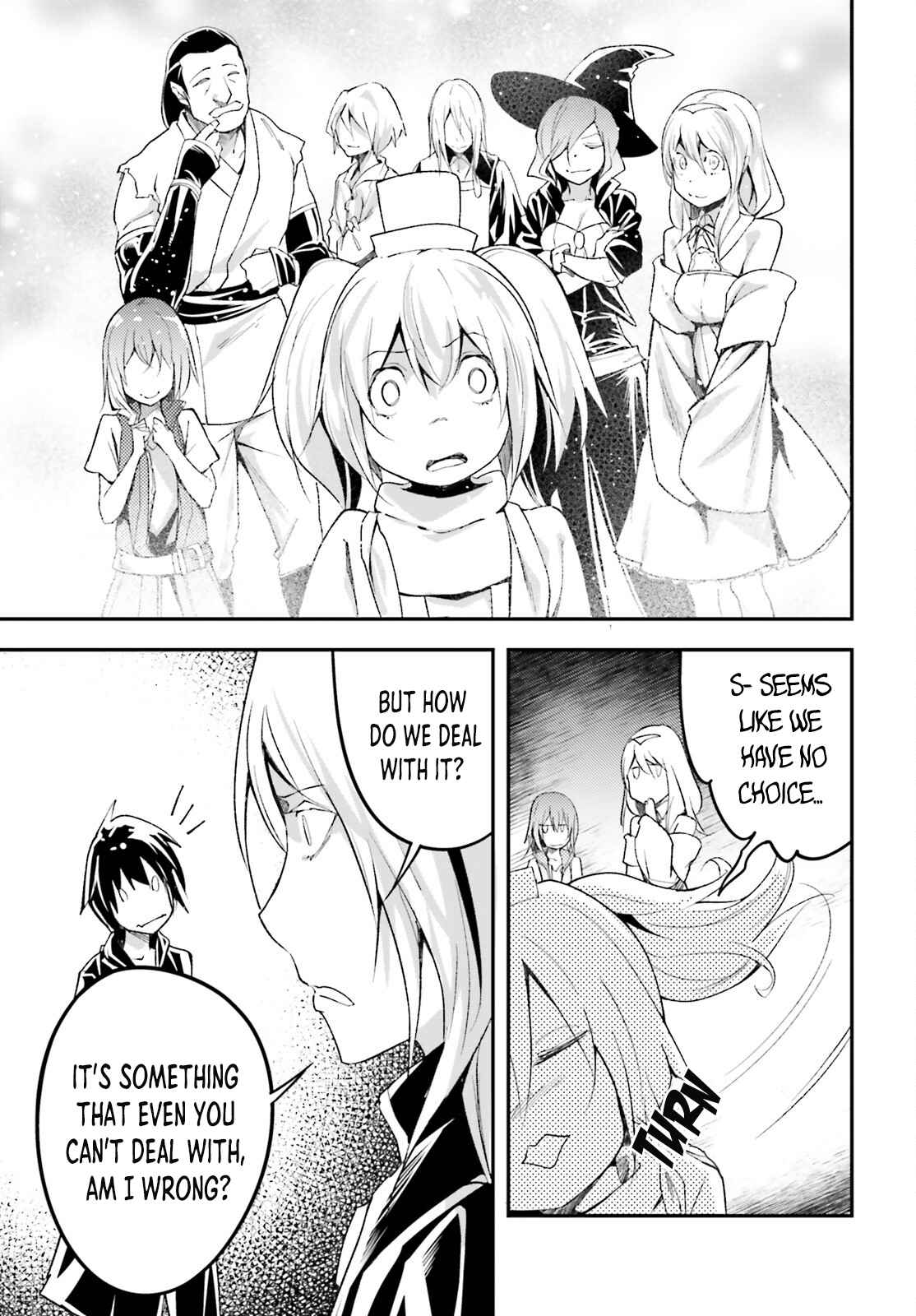 Read Lv999 No Murabito chapter 52 image 20 on Lezhin