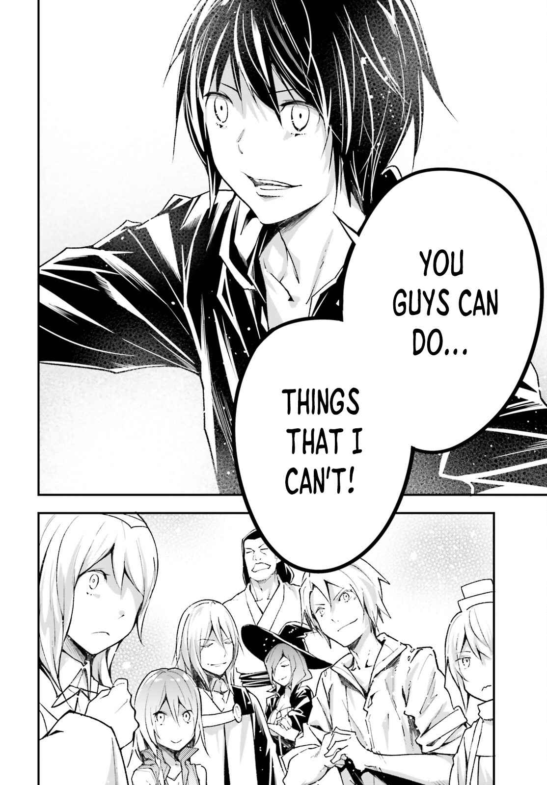Read Lv999 No Murabito chapter 52 image 23 on Lezhin