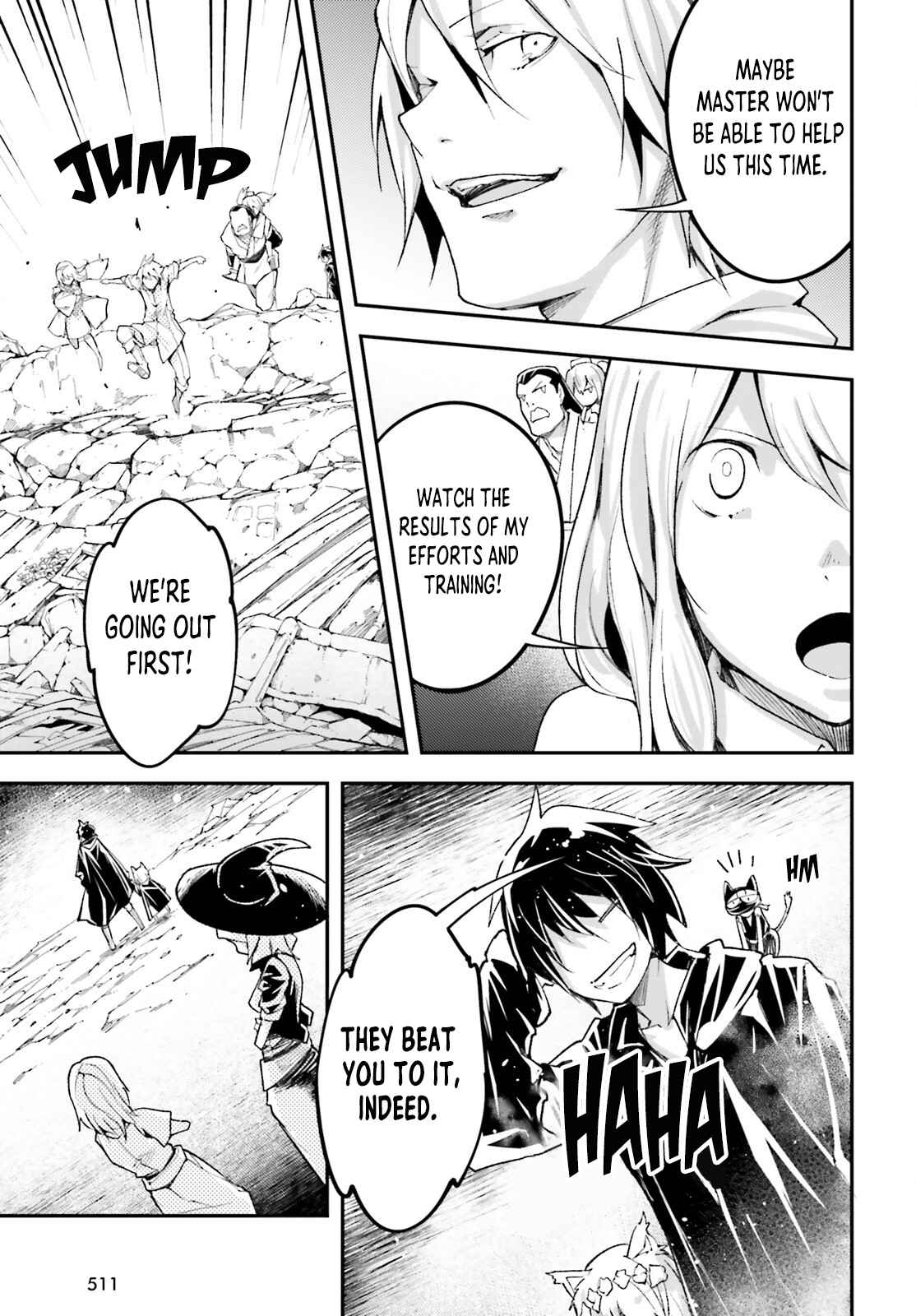 Read Lv999 No Murabito chapter 52 image 24 on Lezhin