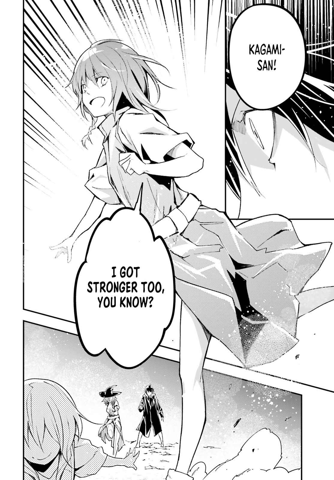 Read Lv999 No Murabito chapter 52 image 25 on Lezhin