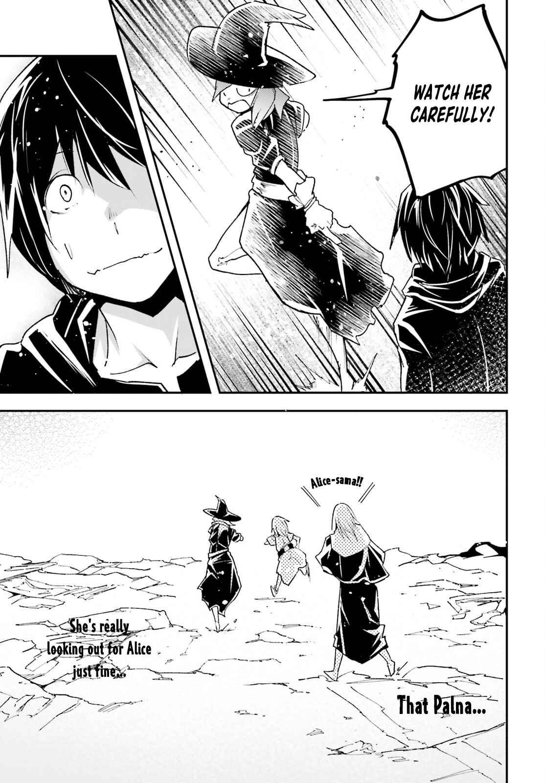 Read Lv999 No Murabito chapter 52 image 26 on Lezhin