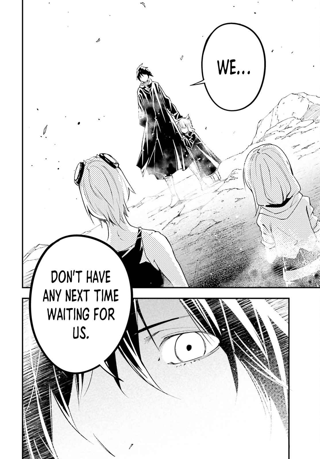 Read Lv999 No Murabito chapter 52 image 29 on Lezhin