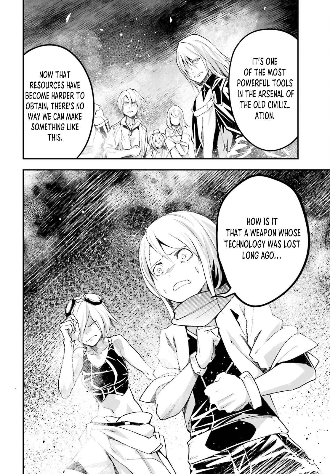 Read Lv999 No Murabito chapter 52 image 3 on Lezhin