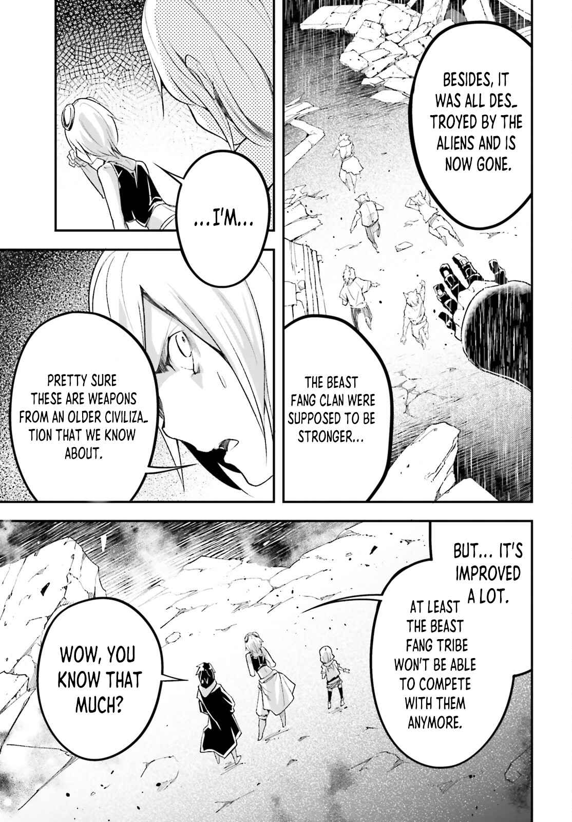 Read Lv999 No Murabito chapter 52 image 4 on Lezhin