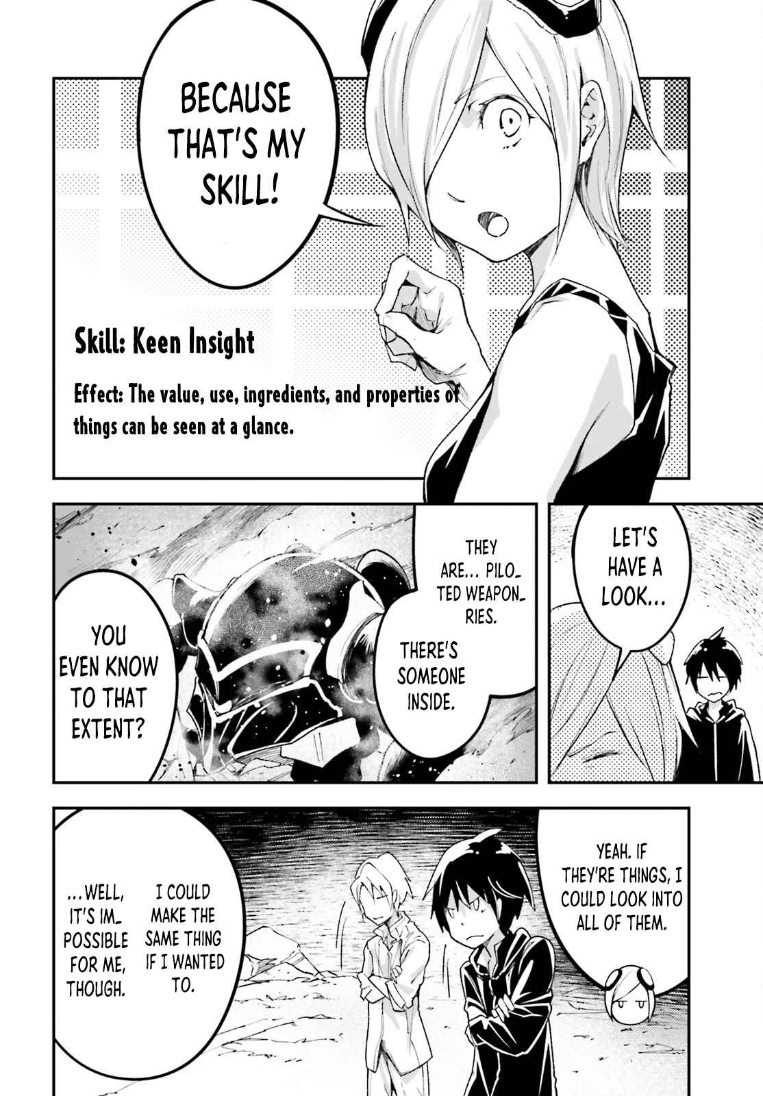 Read Lv999 No Murabito chapter 52 image 5 on Lezhin