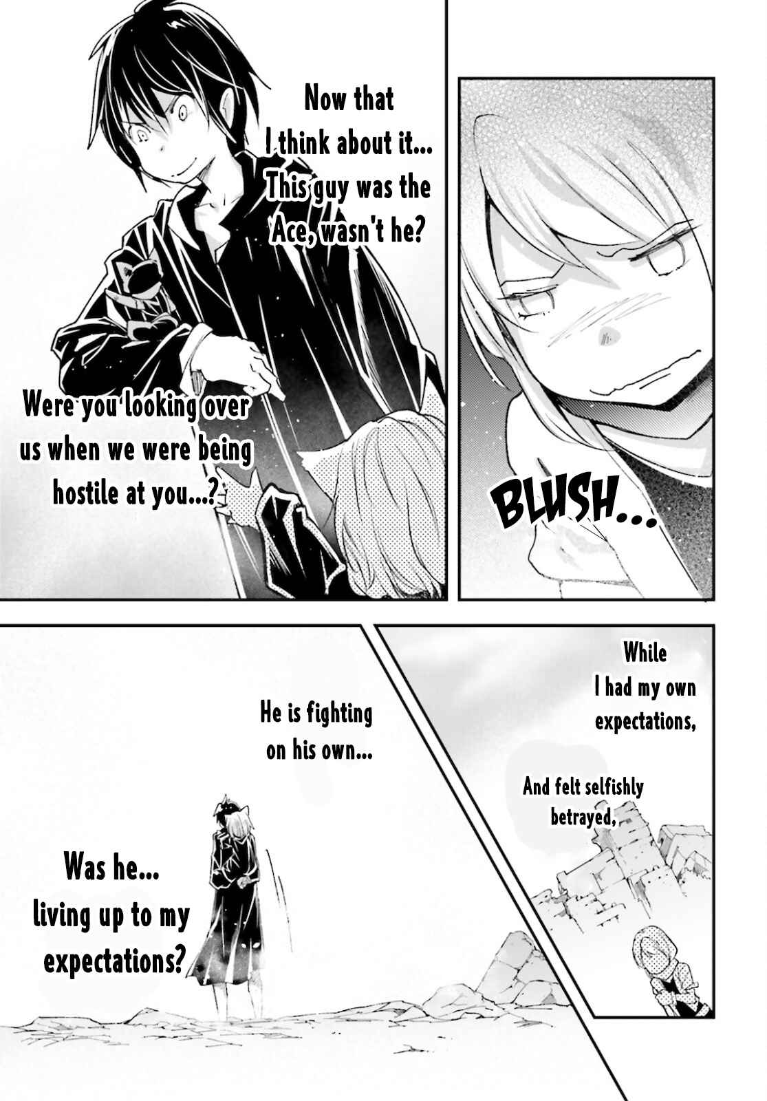 Read Lv999 No Murabito chapter 53 image 12 on Lezhin