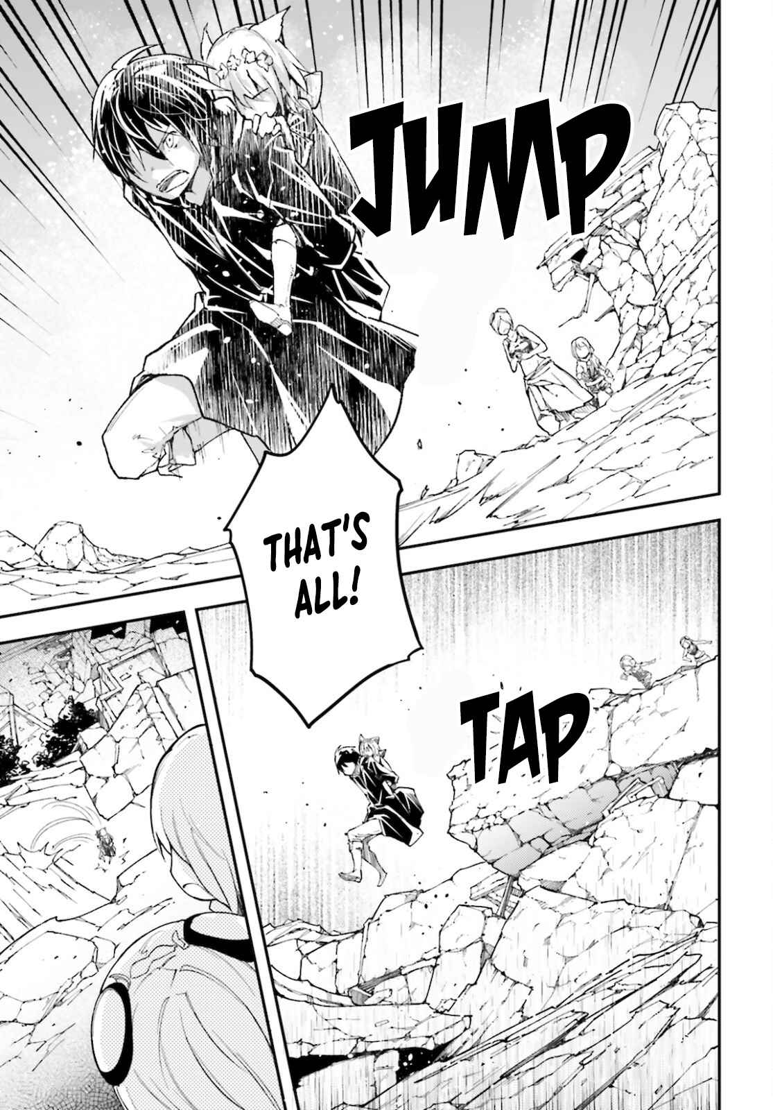Read Lv999 No Murabito chapter 53 image 14 on Lezhin