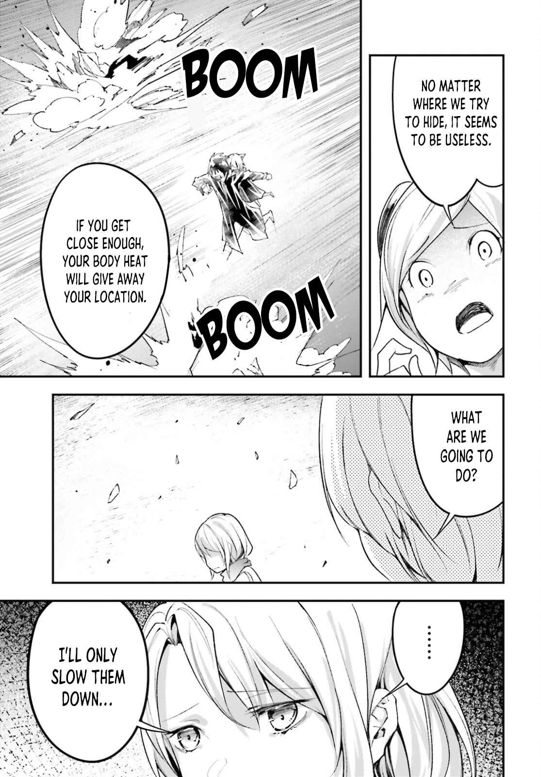 Read Lv999 No Murabito chapter 53 image 16 on Lezhin