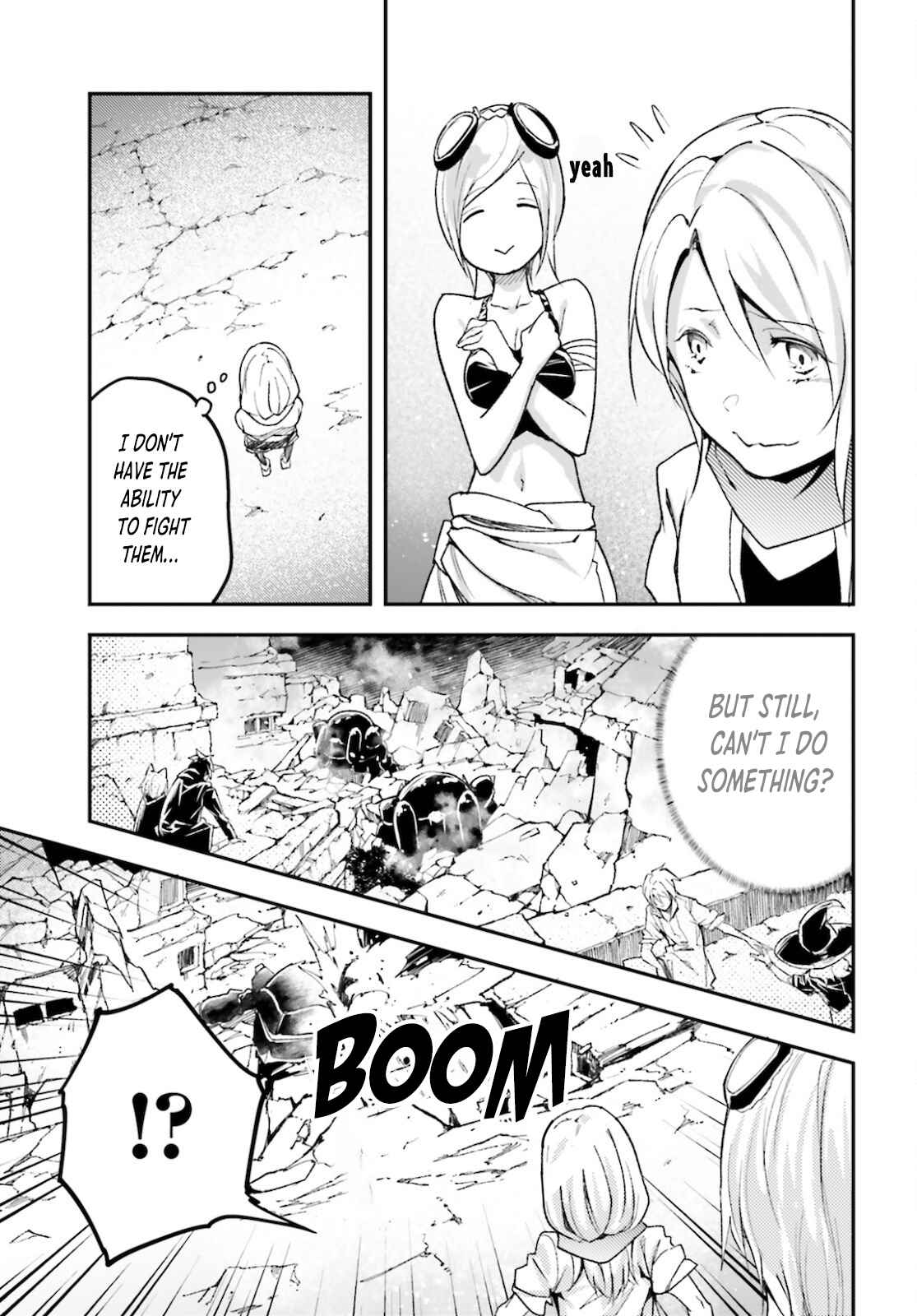 Read Lv999 No Murabito chapter 53 image 18 on Lezhin