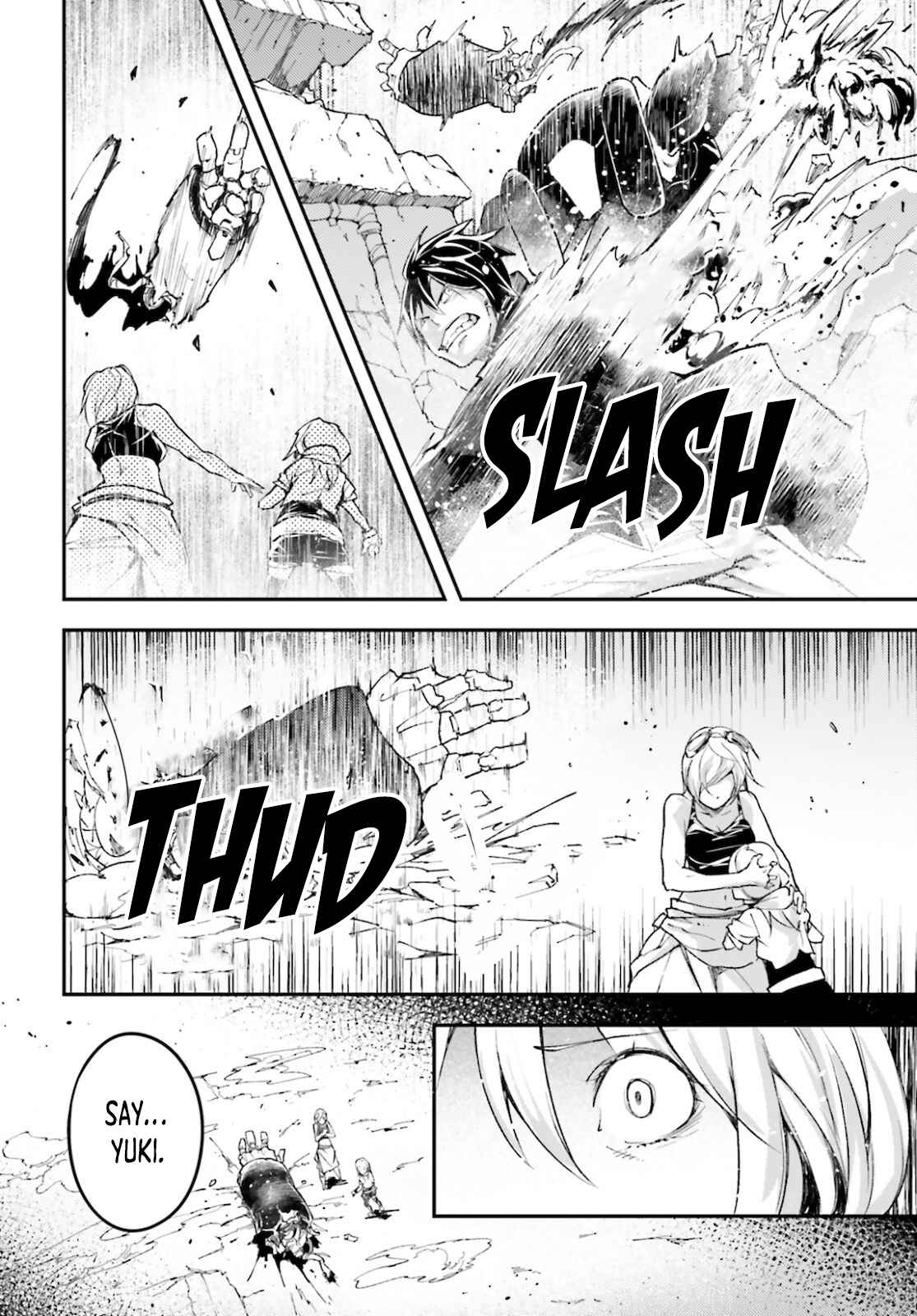Read Lv999 No Murabito chapter 53 image 19 on Lezhin