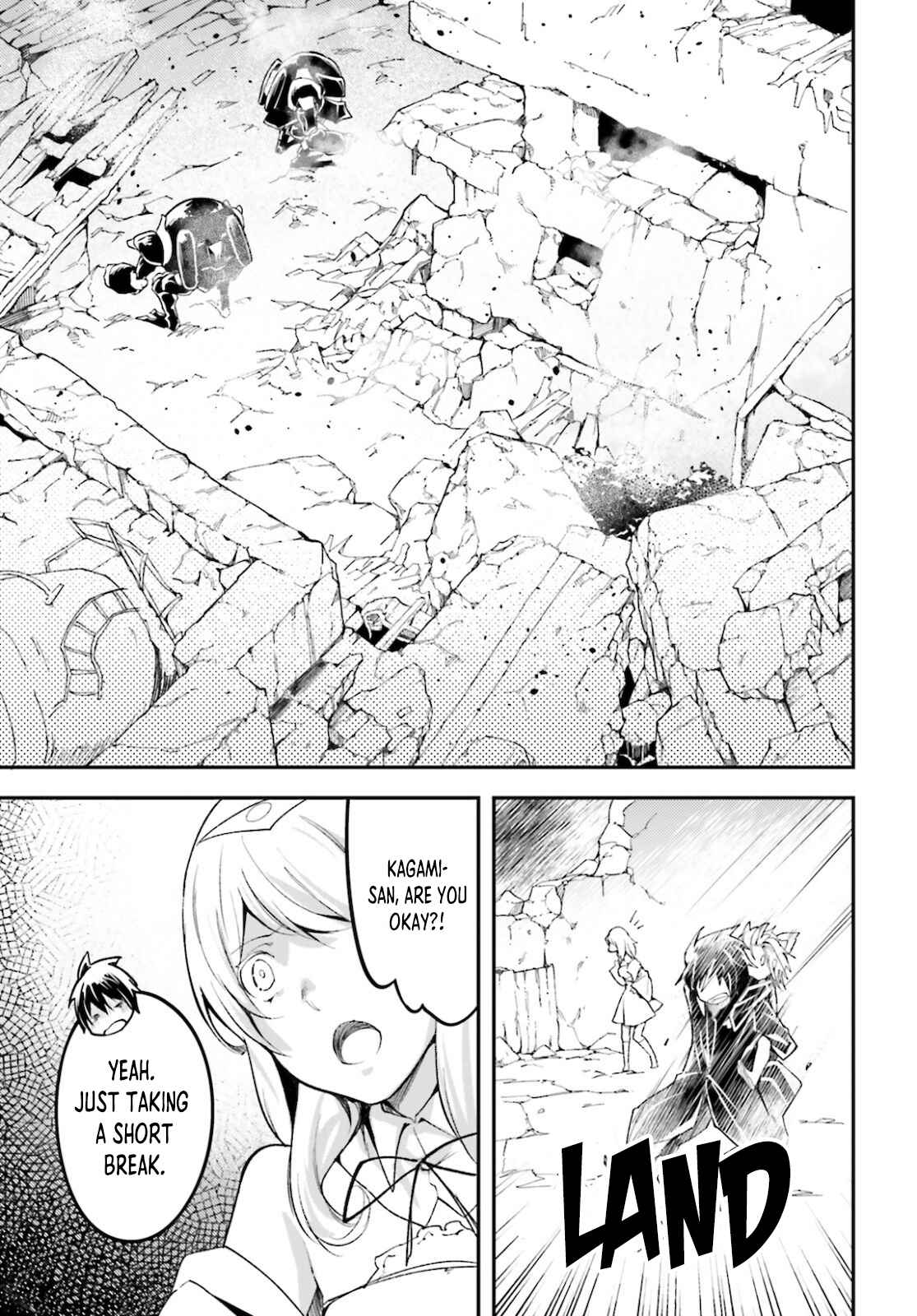 Read Lv999 No Murabito chapter 53 image 20 on Lezhin