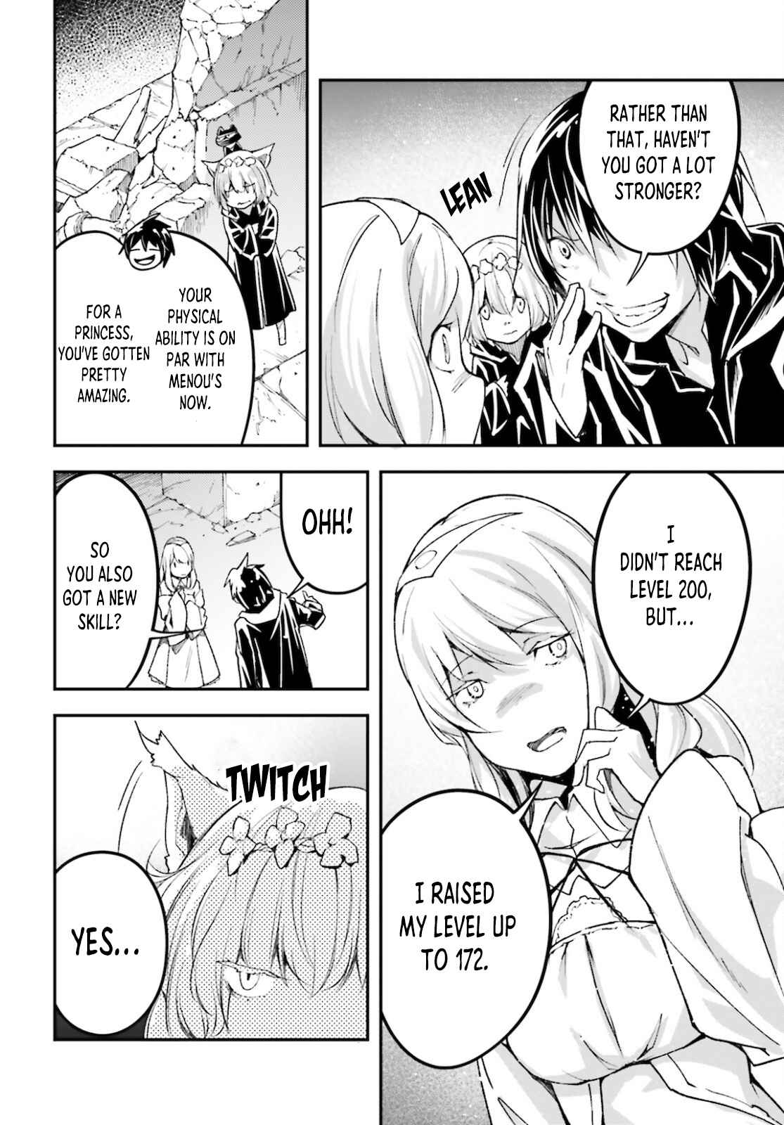Read Lv999 No Murabito chapter 53 image 21 on Lezhin