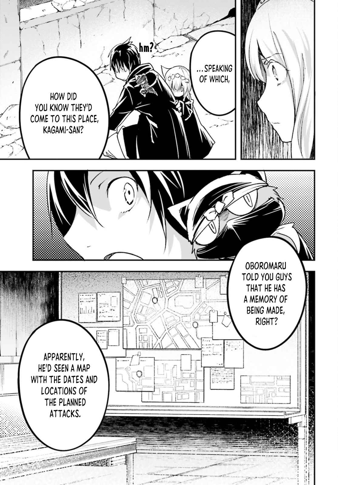 Read Lv999 No Murabito chapter 53 image 24 on Lezhin