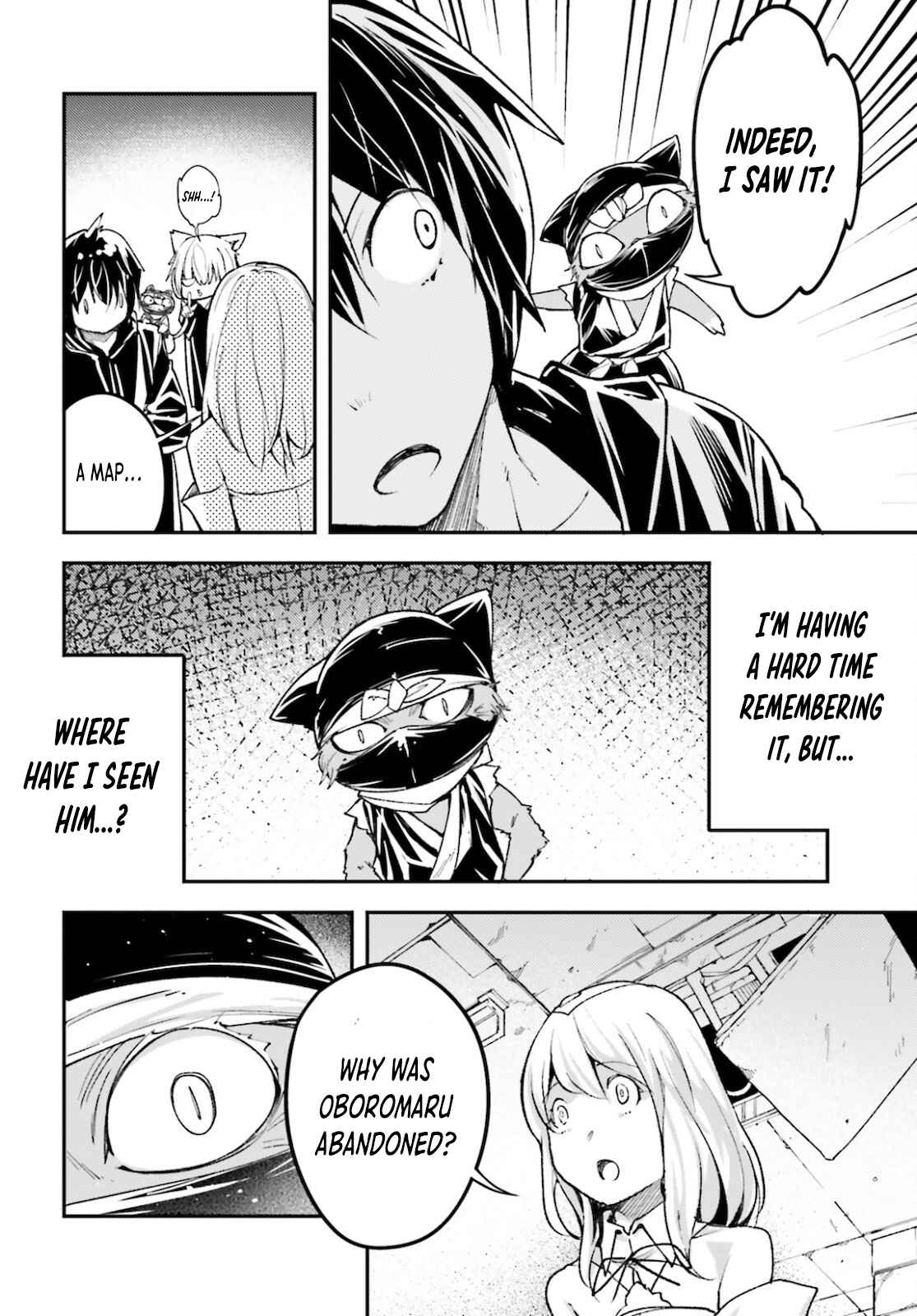 Read Lv999 No Murabito chapter 53 image 25 on Lezhin