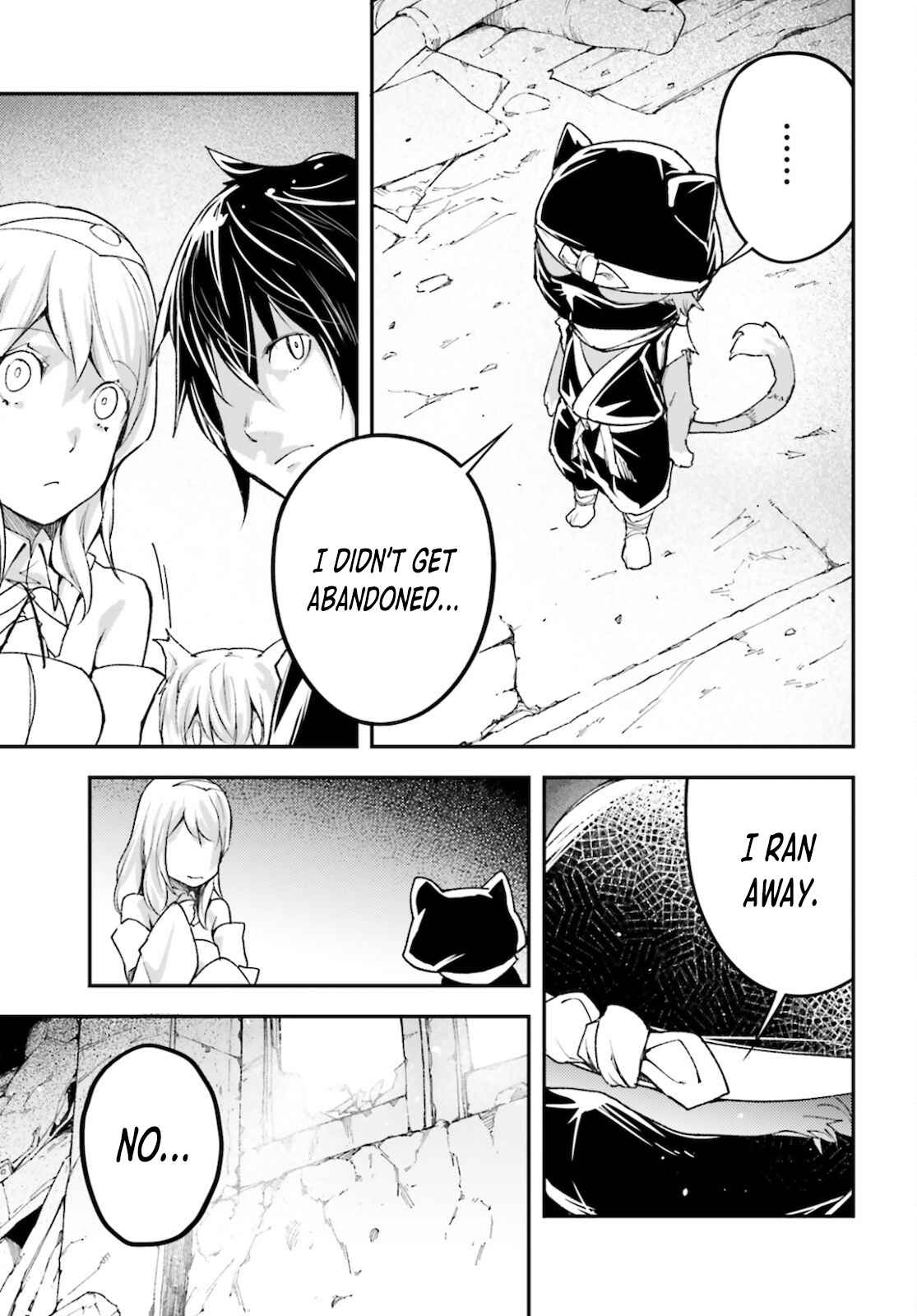Read Lv999 No Murabito chapter 53 image 26 on Lezhin