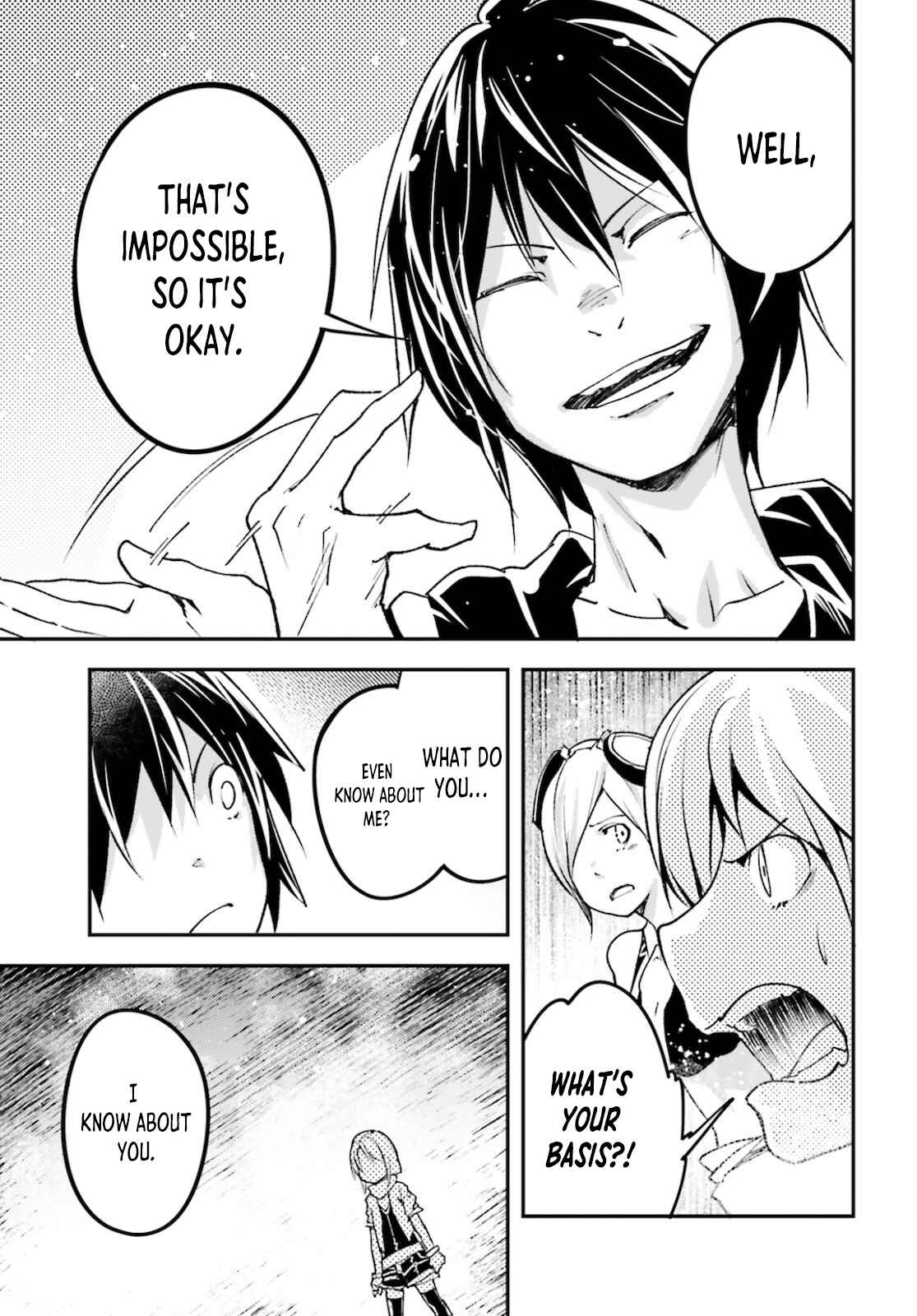 Read Lv999 No Murabito chapter 53 image 6 on Lezhin