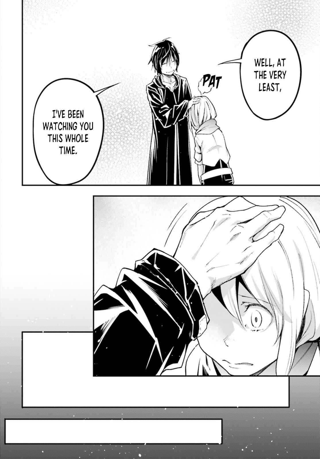 Read Lv999 No Murabito chapter 53 image 7 on Lezhin