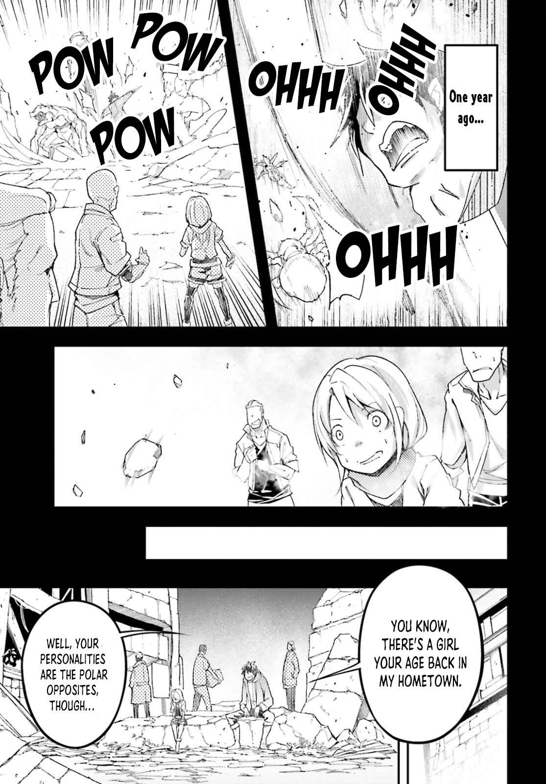Read Lv999 No Murabito chapter 53 image 8 on Lezhin