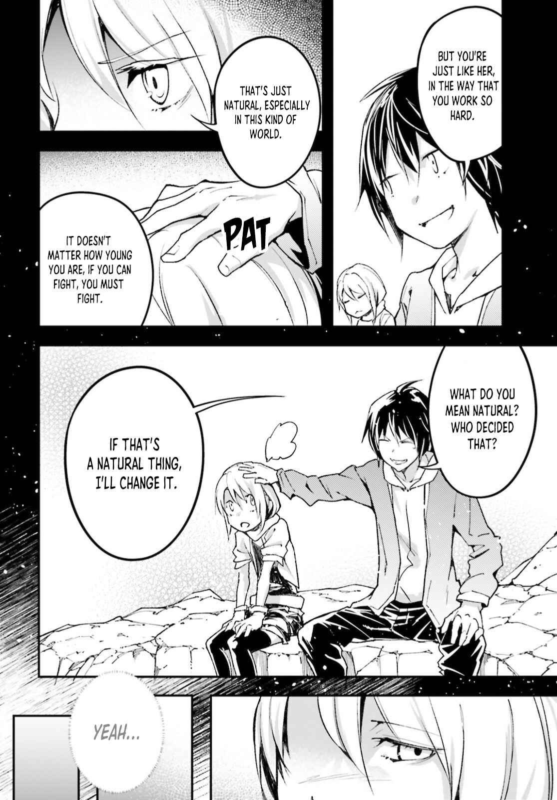 Read Lv999 No Murabito chapter 53 image 9 on Lezhin