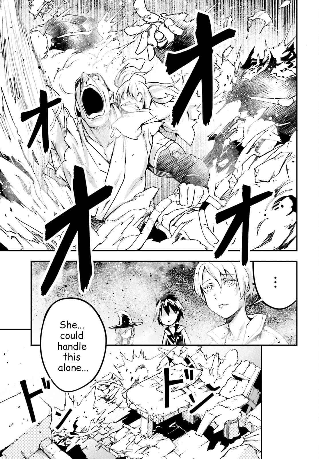 Read Lv999 No Murabito chapter 55 image 10 on Lezhin