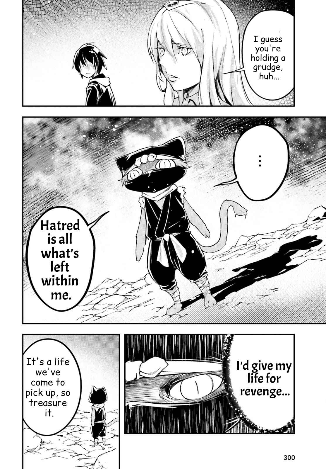 Read Lv999 No Murabito chapter 55 image 13 on Lezhin